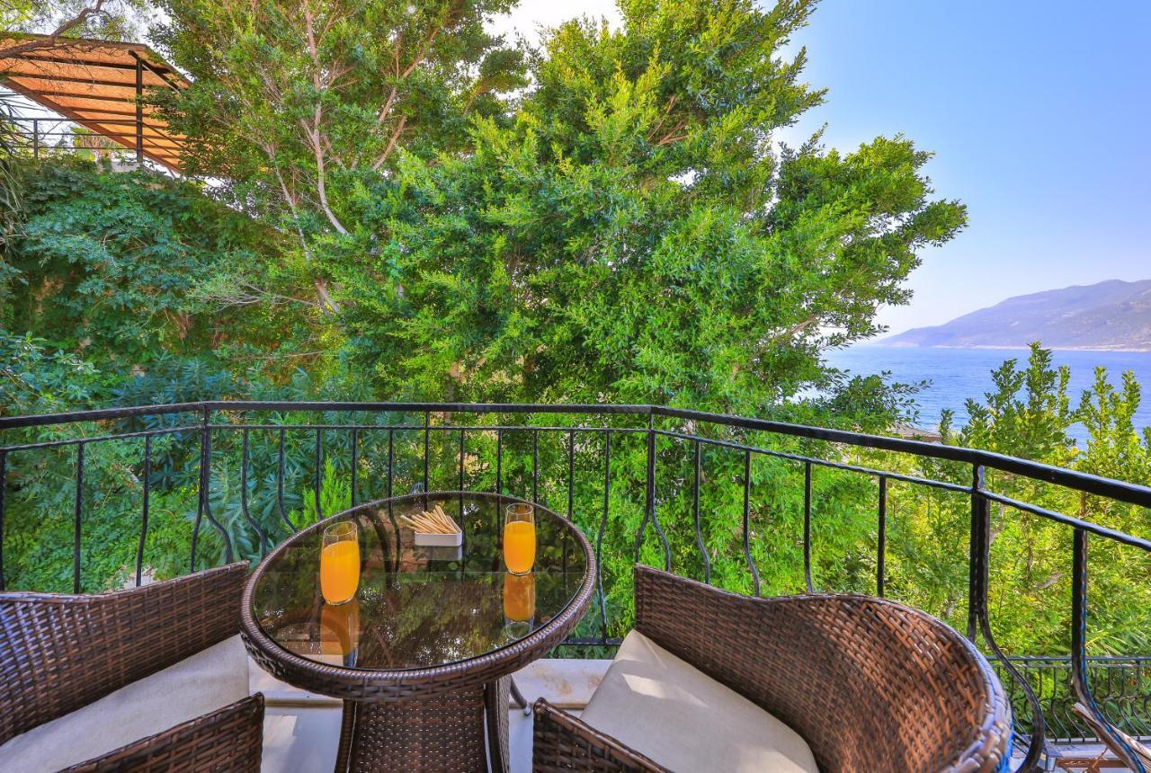 Villa Mavi Manzara Kaş Exterior foto