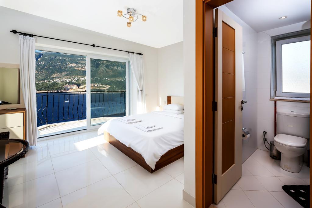 Villa Mavi Manzara Kaş Exterior foto